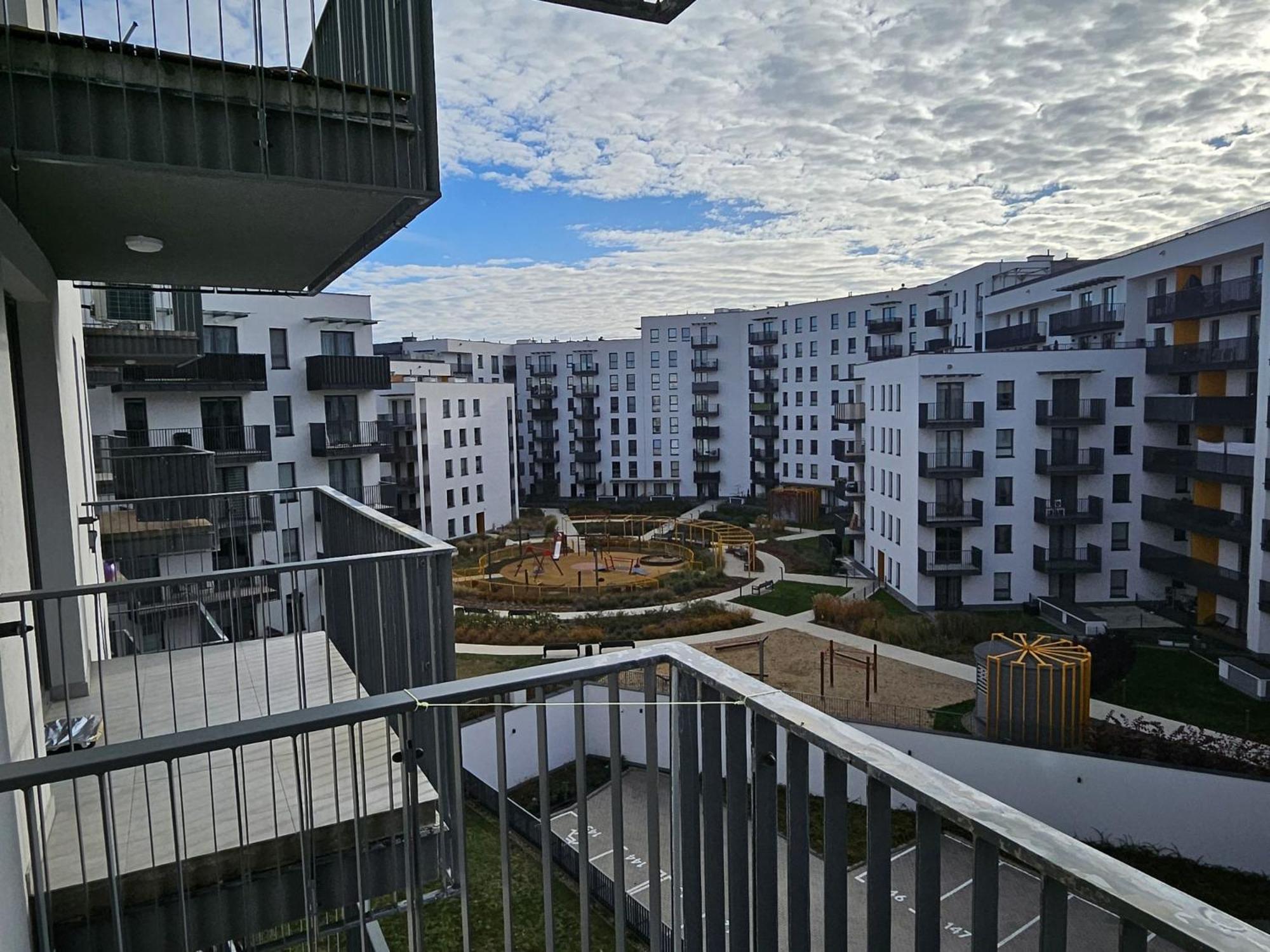 Urban Jungle Apartament Wenus بياليستوك المظهر الخارجي الصورة