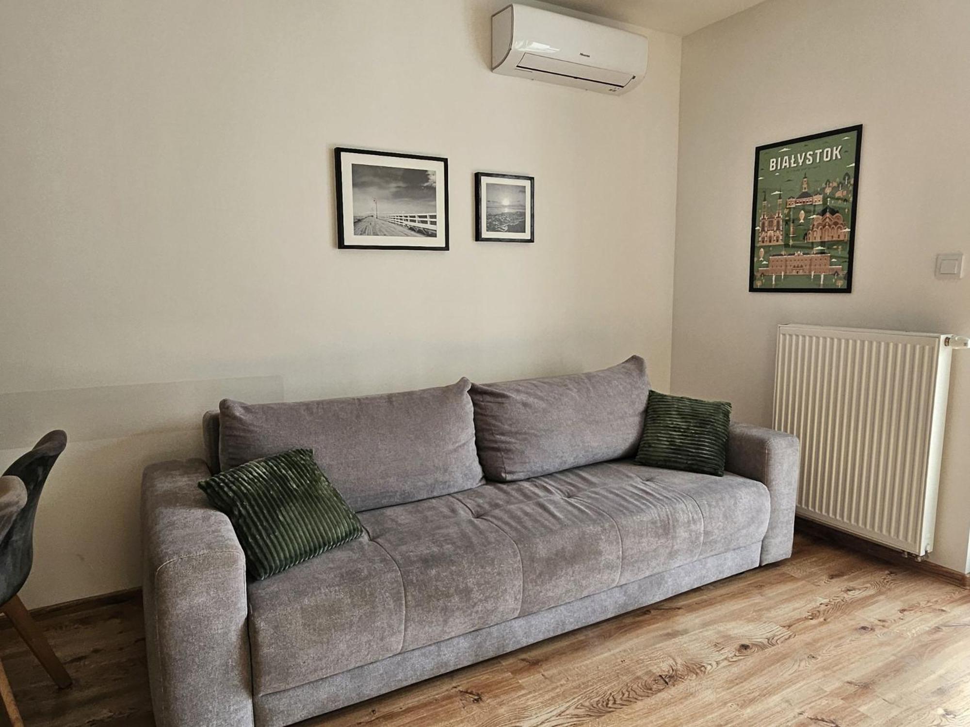 Urban Jungle Apartament Wenus بياليستوك المظهر الخارجي الصورة