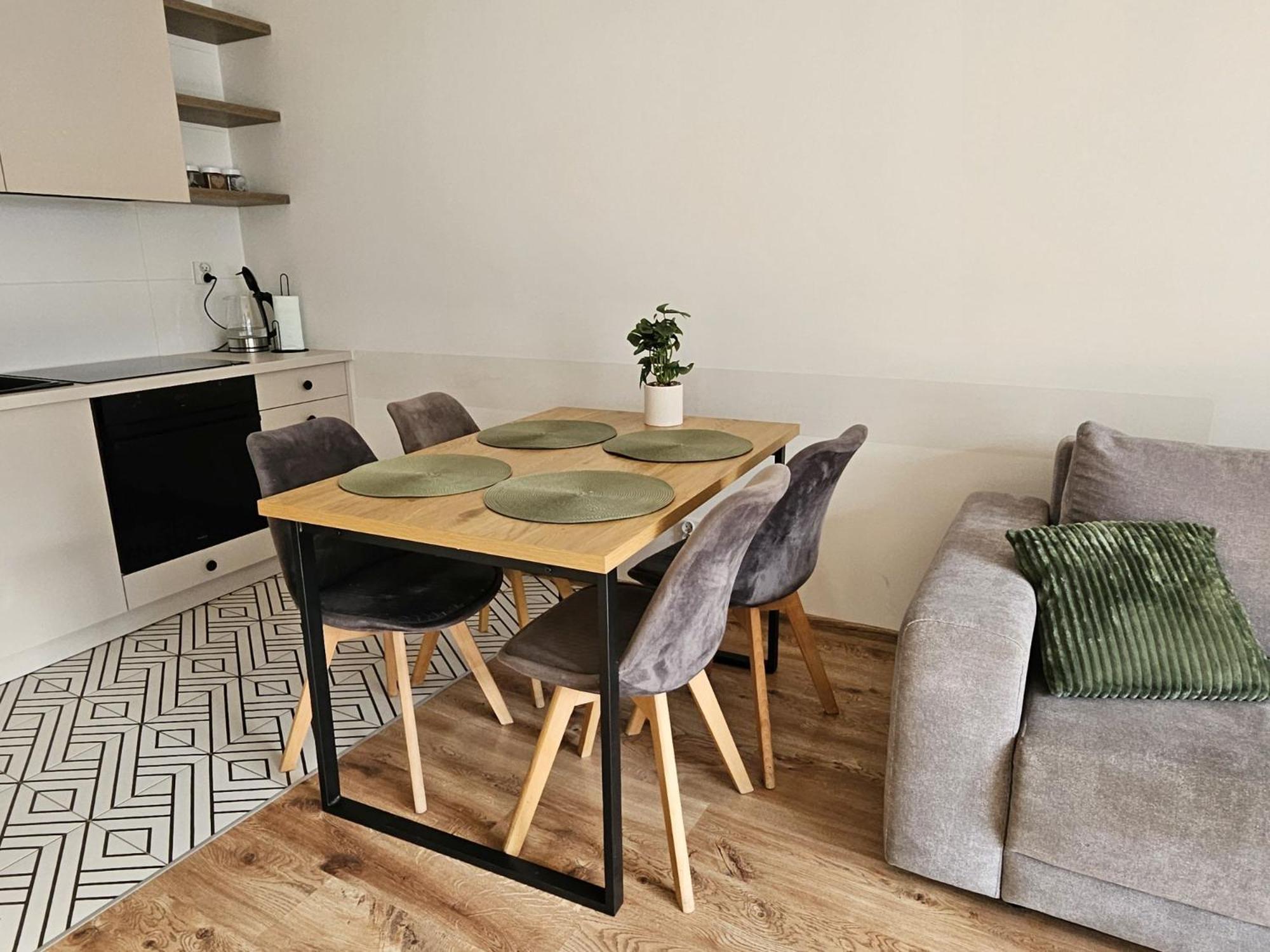Urban Jungle Apartament Wenus بياليستوك المظهر الخارجي الصورة